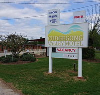 Cudgegong Valley Motel - Australia Accommodation