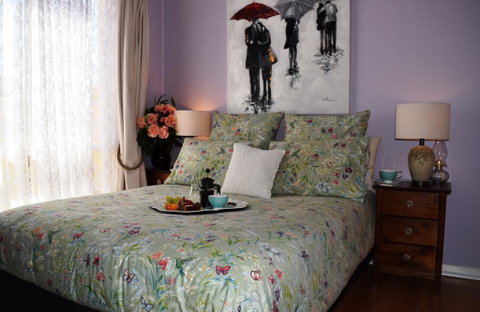 Cutmore Cottages - Bagala Bungalow - Australia Accommodation 1