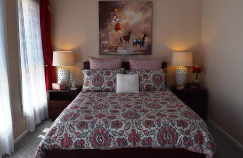 Cutmore Cottages - Bagala Bungalow - Australia Accommodation 0