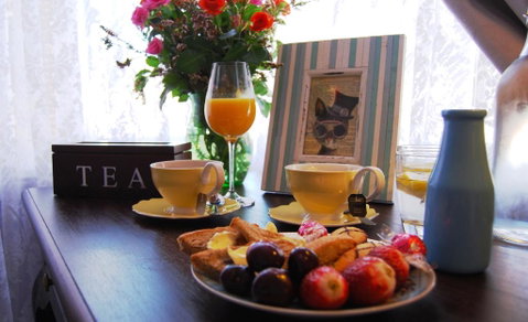Cutmore Cottages - Highclaire House - Australia Accommodation 3