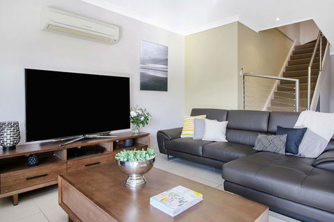 Cypress Townhouse 21 - Mulwala - Australia Accommodation 3