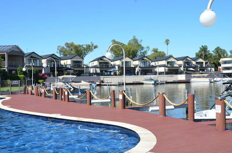 Cypress Townhouse 21 - Mulwala - Australia Accommodation 1