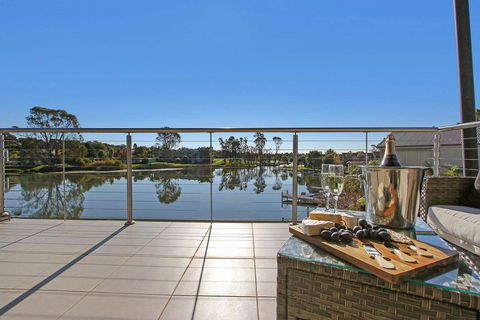 Cypress Townhouse 23 - Mulwala - Australia Accommodation 3