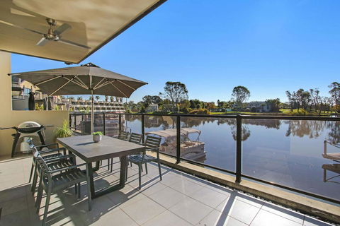 Cypress Townhouse 23 - Mulwala - Australia Accommodation 0