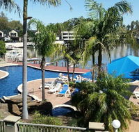 Cypress Waterview Spa Apartment - 37B - Australia Accommodation