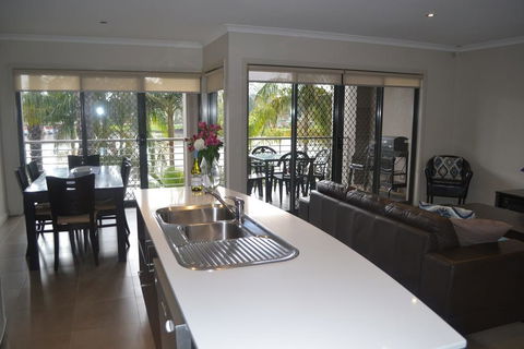 Cypress Waterview Spa Apartment - 37B - Australia Accommodation 1