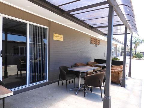 Dalby Parkview Motel - Australia Accommodation 2
