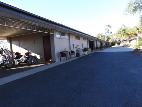 Dalby Parkview Motel - Australia Accommodation 1