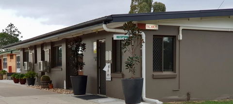Dalby Parkview Motel - Australia Accommodation 0