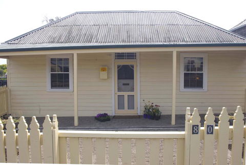 Darcy's Cottage On Piper - Australia Accommodation 0