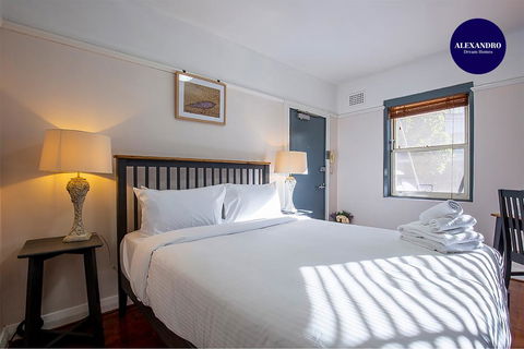 DARLINGHURST STUDIO // SHARED ROOFTOP SPACE - Australia Accommodation 2