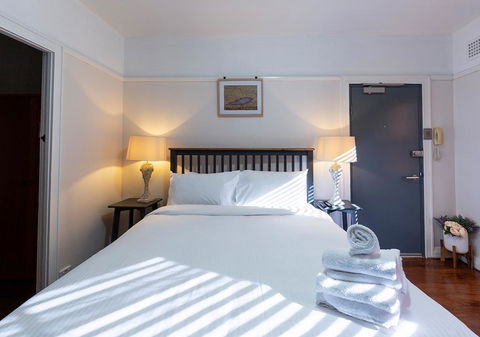 DARLINGHURST STUDIO // SHARED ROOFTOP SPACE - Australia Accommodation 0