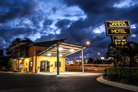 Darra Motel & Conference Centre - Australia Accommodation 0