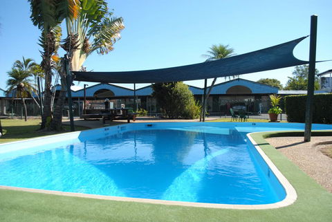 David Motor Inn - Australia Accommodation 0