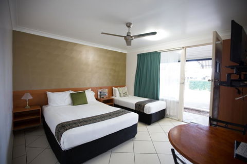 David Motor Inn - Australia Accommodation 1