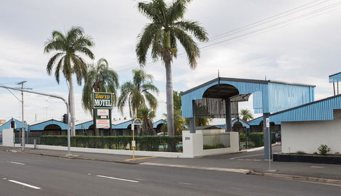David Motor Inn - Australia Accommodation 3