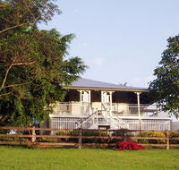 Dayboro - Blue Ridge Lavender Cottage - Australia Accommodation