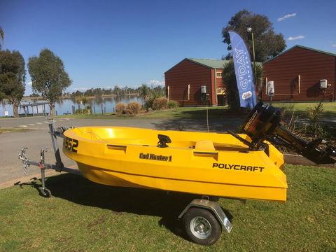 DC On The Lake - Australia Accommodation 1