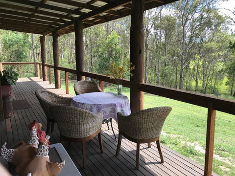 Delaneys Creek Cabin Retreat - Australia Accommodation 0