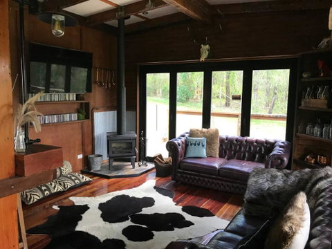 Delaneys Creek Cabin Retreat - Australia Accommodation 1