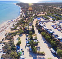Denham Seaside Caravan Park - Australia Accommodation