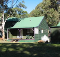 Derwent Bridge Chalets  Studios - Australia Accommodation