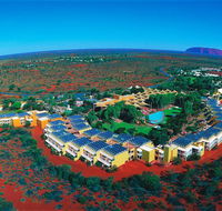 Desert Gardens Hotel - Australia Accommodation
