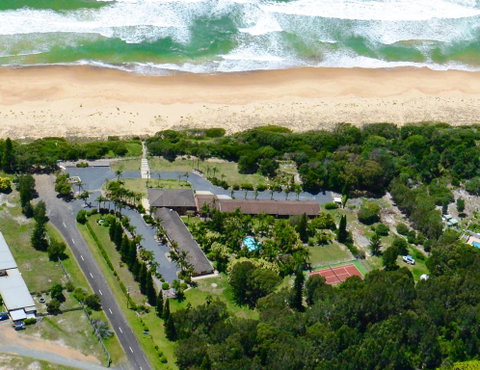 Diamond Beach Resort, Mid North Coast NSW - Australia Accommodation 0