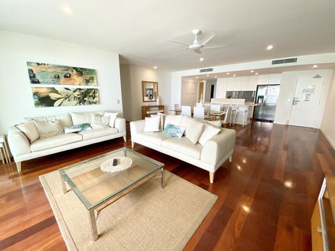 DIRECT BEACH ACCESS - 3 BED APART - CABARITA BEACH - Australia Accommodation 2