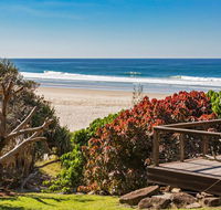 DIRECT BEACH ACCESS - 3 BED APART - CABARITA BEACH - Australia Accommodation
