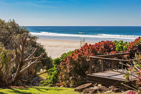 DIRECT BEACH ACCESS - 3 BED APART - CABARITA BEACH - Australia Accommodation 0