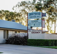 Dirranbandi Motor Inn - Australia Accommodation