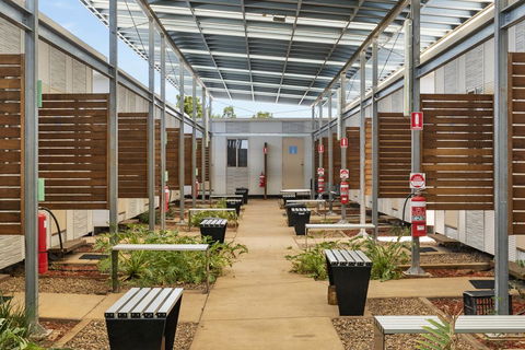 Discovery Parks - Cloncurry - Australia Accommodation 3