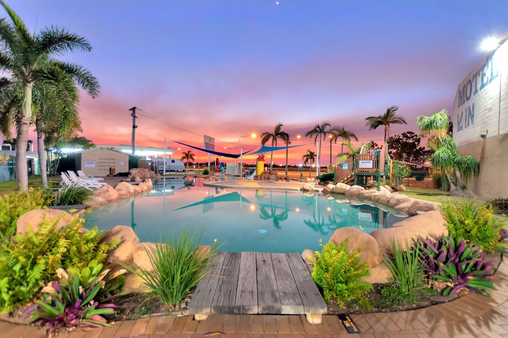 Idalia QLD Australia Accommodation