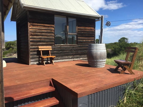 Dolphin Beach House - Australia Accommodation 1