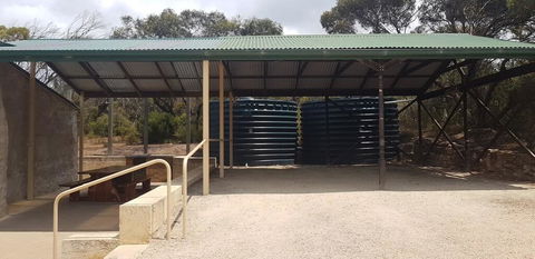 Donington Cottage Lincoln National Park - Australia Accommodation 2