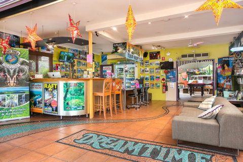 Dreamtime Travellers Rest - Australia Accommodation 0