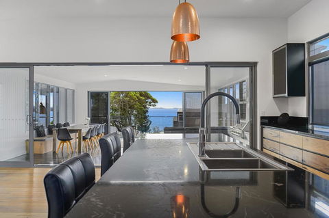 Due North Beach House - Australia Accommodation 0
