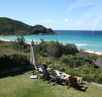 Dunes Chalet - Australia Accommodation