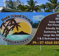 Dunk Island View Caravan Park - Australia Accommodation