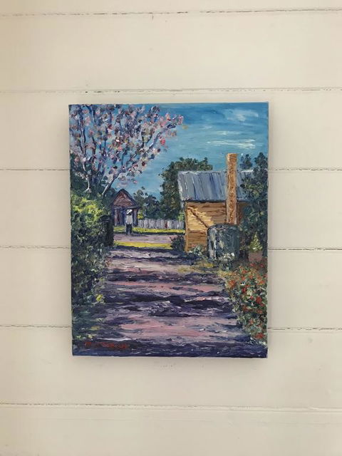 Dunkeld Old Bakery Accommodations - Australia Accommodation 2