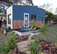 Dyl  Lil's Tiny House on Wheels - Australia Accommodation