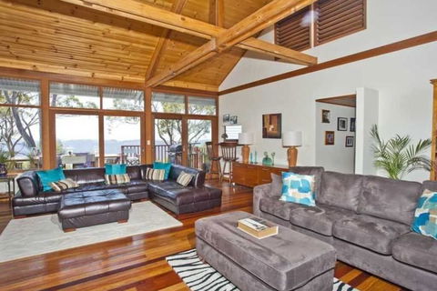 Eaglemont Country Retreat - Australia Accommodation 3