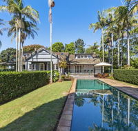 Eaglemount on Tamborine BB - Australia Accommodation