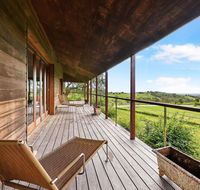 Eagles Rest  Maluna Vineyard - Australia Accommodation