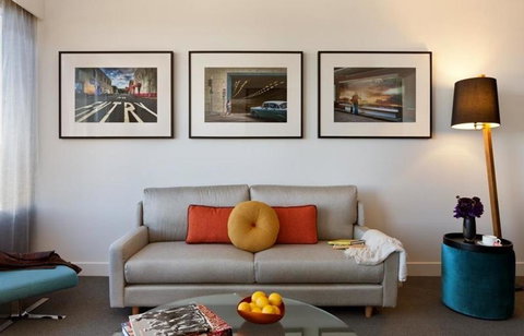 East Hotel And Apartments - Australia Accommodation 1