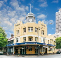 East Sydney Hotel - Australia Accommodation