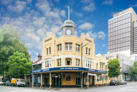 East Sydney Hotel - Australia Accommodation 0