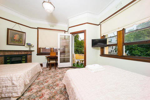 East Sydney Hotel - Australia Accommodation 2