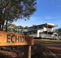 Echidna on Bruny - Australia Accommodation